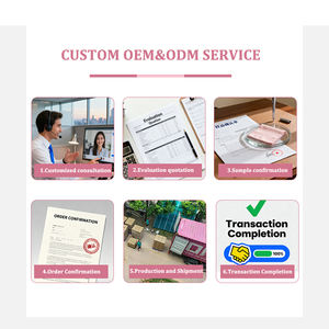 Mushang bellezza strumento di assistenza sanitaria naturale quarzo rosa vera giada rullo personalizzato doppia faccia massaggiatore placcato in oro manico - Product Image 6