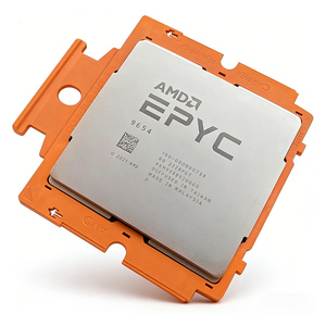 Processeur de serveur puissant 9654 QS, 96 cœurs, 192 threads, 2,15 GHz, 3,5 GHz, 384 Mo, 360 W, SP5, DDR5, PCIe 5.0, utilisé, 100 % testé et fonctionnel - Product Image 1