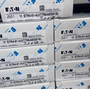 Relé ETR4-70-A Nuevo, Interruptor de Retardo de Tiempo ETR4-70-A, Interruptor Original ETR4-70-A, Interruptor de Retardo ETR4-70-A - Product Image 4