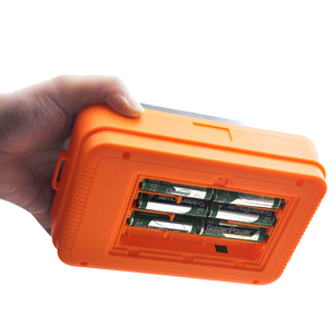 VC4105A/VC4105B เครื่องทดสอบความต้านทานดินแบบดิจิตอลพร้อมจอแสดงผลดิจิตอลแบบโอเวอร์โหลด เครื่องวัดความต้านทานดิน - Product Image 5