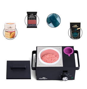 Chất lượng cao nhà sản xuất sang trọng Beauty Salon thiết bị Sáp nóng Kit thương mại - Product Image 1