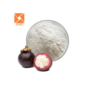 Hete Verkopende Mangosteen Fruitpoeder 100% Natuurlijke Mangosteen Mangosteen Sap Poeder