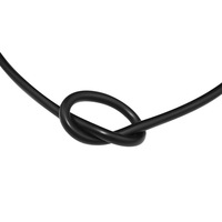 Cable de Alimentación Cobolong UL2464 Multiconductor con Revestimiento de PVC Retardante de Llama, 12/30 AWG, 2-8 Conductores, 300V para Electrónica