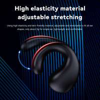 Écouteurs Open Ear TWS sans fil pour le sport, Oneplus Oraimo Earbuds Pro, casque traducteur IA pour Samsung Galaxy Buds3 Pro
