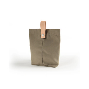 Bolsa para comida de mascotas/bolsa para excrementos de perro, bolsa de lona para entrenamiento de perros al aire libre, bolsa para almacenar comida de gatos, bolsa para snacks hecha a medida. - Product Image 3