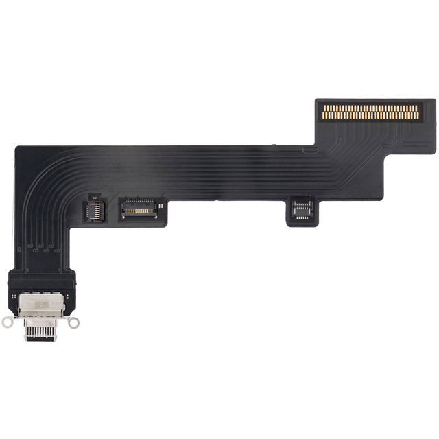 Charging Port Flex Cable for IPad Air 4 A2316 A2324 A2325 A2072 USB Charger Port Dock Connector Plug Socket Jack Ribbon