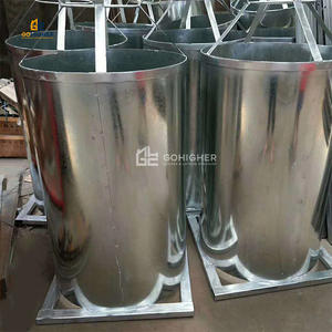 GOHIGHER SC200/200 Repuestos para Elevadores de Construcción: Tambor de Cable para Elevador de Pasajeros - Product Image 3