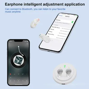 Custom Logo Original Cheap Long Standby Wireless Bluetooth Earphone With Active Noise Cancelation For Game