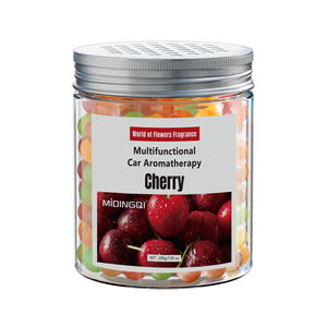 Ambientador en Gel con Perlas de Cristal Aromáticas, Fragancia Duradera para el Hogar y Habitaciones de Hotel, Venta al por Mayor - Product Image 3