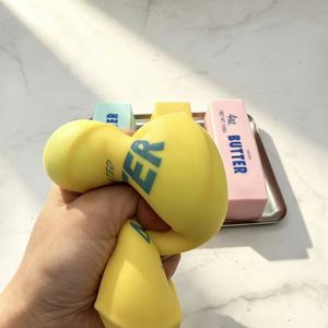 QY Custom Logo Squishy Toy Soft Slow <b>Rebound</b> Sensory Stress Relief Toy for Promotional Gifts - Product Image 4
