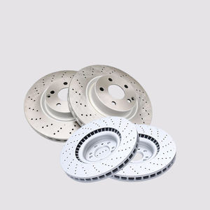 Piezas de automóviles directas de fábrica, disco de freno delantero, disco de freno automático para to-yota hy-undai ni-<span class=keywords><strong>ssian</strong></span> b-m-w producto - Product Image 5