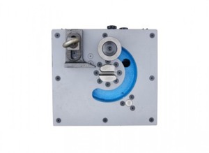 Máquina portátil de doblar varillas de 220V, monofásica, sub-25, con nuevo motor y engranajes, para plantas de fabricación de maquinaria de construcción. - Product Image 2