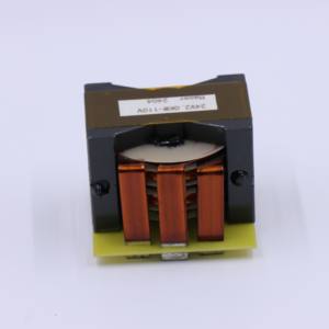 Catégorie de produit de haute qualité de fréquence à haute tension de transformateur électrique vertical de la haute performance 24V 2.0KW PQ - Product Image 3