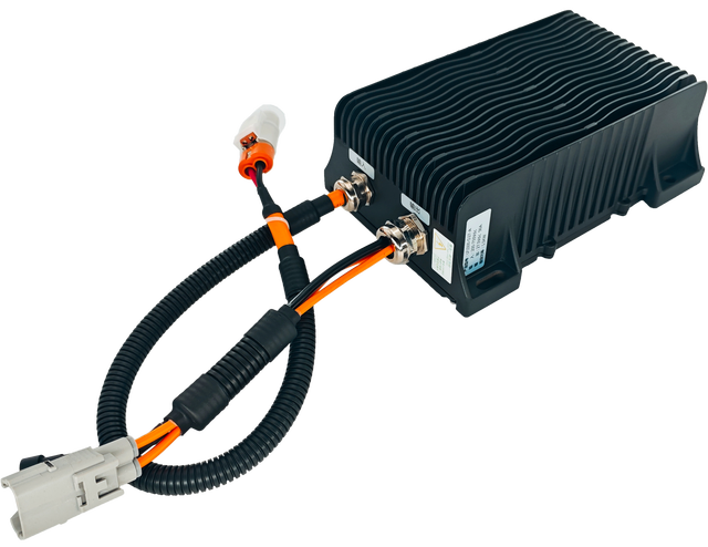 Drone Accessories DC-DC Step Down Converter 36-72V to 24V 10A DC-DC Commercial Vehicles / Electric Ships / UAVs