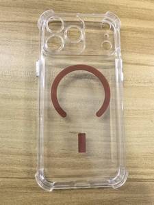 Funda de Teléfono de Lujo Premium de Diseño Personalizado, TPU+PC, Resistente a Golpes y al Polvo, con Carga Inalámbrica Magnética para 17 16 15 <span class=keywords><strong>Pro</strong></span> - Product Image 2