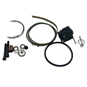 Vanne de décharge Mengma 2901162200, neuve, en aluminium, pièces détachées pour compresseurs industriels, garantie 6 mois, pour vidéo explicative - Product Image 6