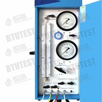 Testeur de pression électronique Menard pour le sol, pressiomètre pour travaux d'ingénierie civile avec garantie d'un an