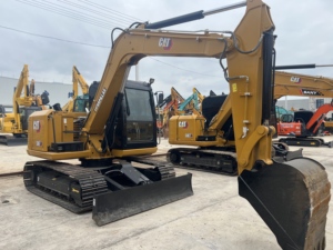 รถขุดมือสอง Cat 307E2 สภาพดี ขายดี ราคาสุดคุ้ม รถขุด Caterpillar 305.5E2 306E2 มีสินค้าในสต็อก - Product Image 4