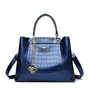 Fashion New Designer Crossbody <b>Bags</b> High Quality PU Leather Shoulder Messenger <b>Bag</b> Casual Totes Luxury <b>Women</b> Handbags and Purses - Product Image 4