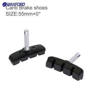 MAXFORD Canti chaussures de frein vélo plaquette de frein vtt VTT pièces 55mm frein de vélo tampon en caoutchouc accessoires de vélo - Product Image 6