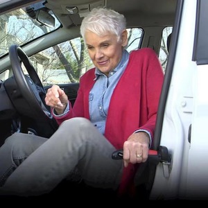 Poignée d'assistance automobile multifonctionnelle portable, brise-vitre portable pour la protection contre l'effraction des portes de voiture - Product Image 6