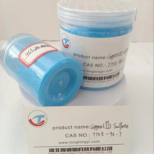 Solfato rameico anidro reagente chimico 99% CAS 7758-98-7 EC 231-847-6 <span class=keywords><strong>MDL</strong></span> MFCD00010981 disponibile 250g 500g 1kg 5kg - Product Image 5