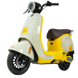 Motocicleta Eléctrica Urbana para Adultos de Fábrica China, Motor de Cubo Trasero de 1200W, Cuadro de Acero de Alta Resistencia, Bicicleta Eléctrica de Alta Velocidad para Venta al por Mayor - Product Image 6