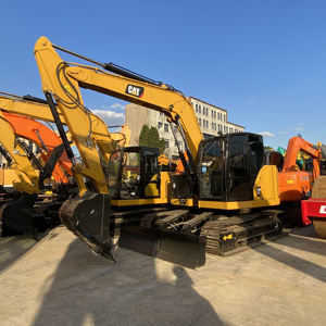 मूल आयातित कैटरपिलर 95% नई पृथ्वी मूविंग खुदाई कैटा310 हाइड्रोलिक खुदाई का उपयोग उत्खनन - Product Image 1