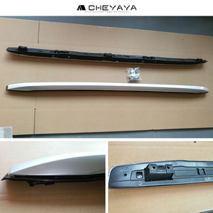 Portapacchi Esterno per ACURA MDX 14-21 CHEYAYA, Portabagagli in Lega di Alluminio, Portapacchi per Tetto Auto - Product Image 4