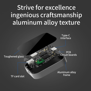 Adaptador Inalámbrico Carbitlink para CarPlay <span class=keywords><strong>y</strong></span> Android Auto, Dongle Carbit Car Play Inalámbrico para Carkit, para Faw Bestune T77 Baic - Product Image 5