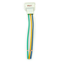 Connecteur électronique Deutsch DTM de type D à 4 broches pour câble de haut-parleur, remorque DJ7033B-3.5-21, autres bornes pour vélo électrique Chogori Renault