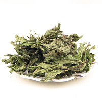 Vente en gros de feuilles de menthe verte entières, menthe verte séchée, menthe verte biologique séchée, thé aux feuilles de menthe verte, nouvelle récolte