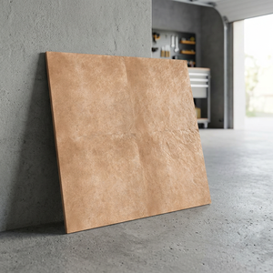 Baldosas de Porcelana Vitrificada Pulida Gris Mármol 40x40cm 12mm para Estacionamiento, 400x400mm, Esmaltadas, Resistentes, para Exteriores - Product Image 5