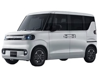 Mini-fourgonnette électrique BYD, véhicule utilitaire de livraison, camion de fret, prêt à être expédié, prix d'usine en gros, conduite à droite, autonomie NEDC 101-200 km