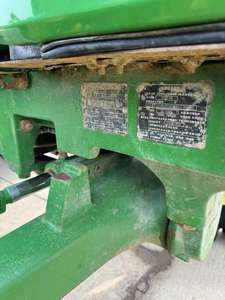 Machines agricoles Tracteurs d'occasion John Dere 5E 1004 100hp 4x4wd Mini tracteur compact Chargeuse frontale Équipement agricole avec CE - Product Image 5