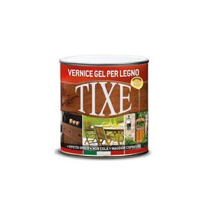 Peinture gel en bois d'acajou de 750ml pour meubles d'extérieur durables et résistants aux intempéries - Product Image 1