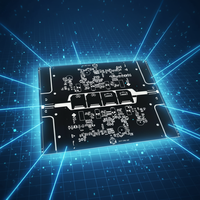 Services professionnels de conception et de développement de circuits imprimés, capture de schémas et de fiches Gerber pour des produits innovants