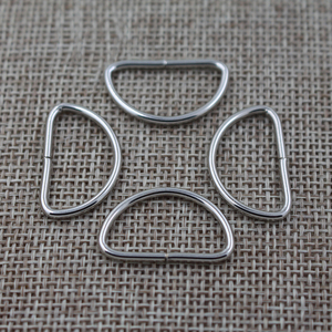 Bán Buôn Giá Rẻ Giá D Ring Túi Xách Phụ Kiện Phần Cứng - Product Image 3