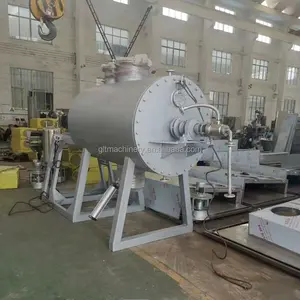 Industrial personalizado ancinho vácuo rotativo secador ancinho vácuo secador