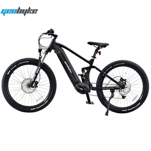 Vélo électrique à entraînement central Direct en usine, 48V, 500W, 1000W, SR, Suspension XCM, vtt électrique - Product Image 1