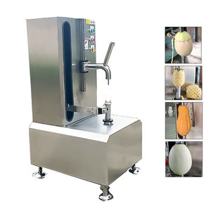 Machine à éplucher les citrouilles, les pommes, les papayas, les melons Hami, les ananas, les noix de coco, machine à éplucher et à trancher - Product Image 2