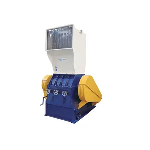 High Safety Huare Hzsh600-1000F Heavy Wire Granulator Recycling Machine Epdm Rubber-Duty Granulator
