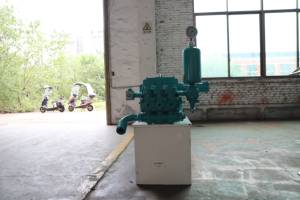 CITC BW 950/10 Slurry Mud Pump Triplex Hydraulische <span class=keywords><strong>Motor</strong></span> Meer dan 5 jaar garantie Hunan oorsprong voor de bouw voor rapportvideo - Product Image 2