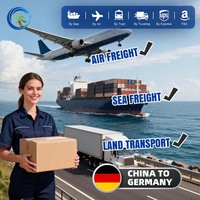 Professioneller LKW-Fracht UPS DHL Express Agent Shenzhen Guangdong nach Stuttgart Deutschland EU USA DDP Tür-zu-Tür Versandagent