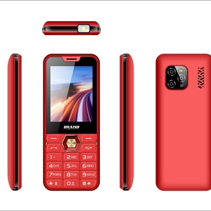 Nuevo Teléfono Móvil Transfronterizo F88CB, Teléfono Sencillo para Personas Mayores y Estudiantes, con Botones Físicos, Mini Teléfono - Product Image 3