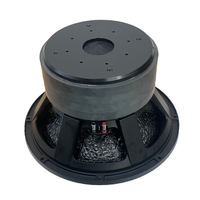 Altavoces de 18 Pulgadas en Oferta 18150-002B 3000W RMS Sistema de Audio Profesional Activo Subwoofer PA para Arreglo Lineal