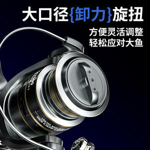 Carrete de Pesca Daiwa con Bobina de Metal para Mano Derecha, Carrete de Lanzamiento para Pesca en Playa y Mar, para Uso con Caña de Pescar - Product Image 2