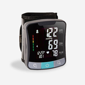 Appareil de pression artérielle intelligent d'usine OEM sphygmomanomètre numérique à usage hospitalier moniteur de tension artérielle automatique poignet - Product Image 1