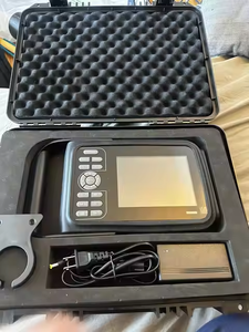 Escáner de Ultrasonido Veterinario Médico con Certificación CE, Máquina de Ultrasonido Portátil para Perros y Gatos - Product Image 3