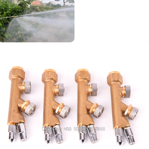 FY <strong>Hot</strong> <strong>Selling</strong> Agriculture Spray Nozzle Fighter Fan Nozzle, Atomizing <strong>Sprayer</strong> Nozzle, Spray Gun With 4 Nozzles - Product Image 2